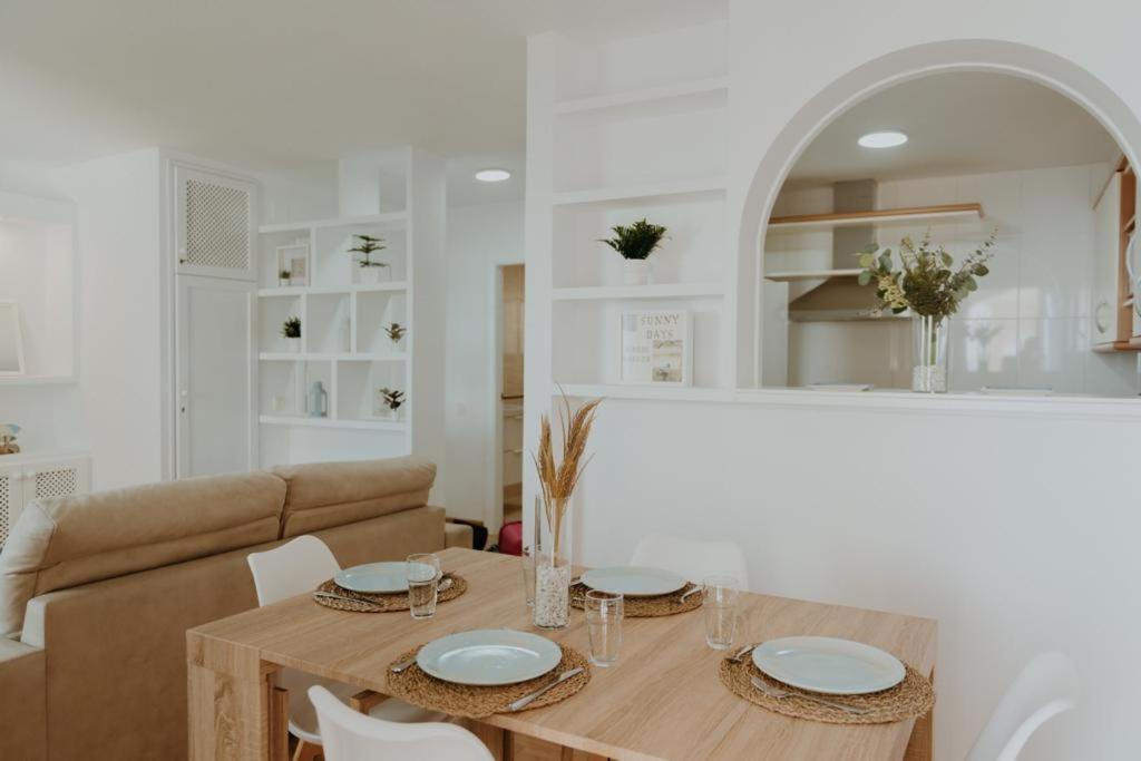 Vimar Algarrobo Costa Daire Dış mekan fotoğraf